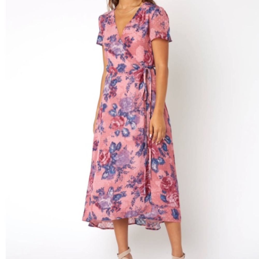 WAYF Dress (BRAND NEW)